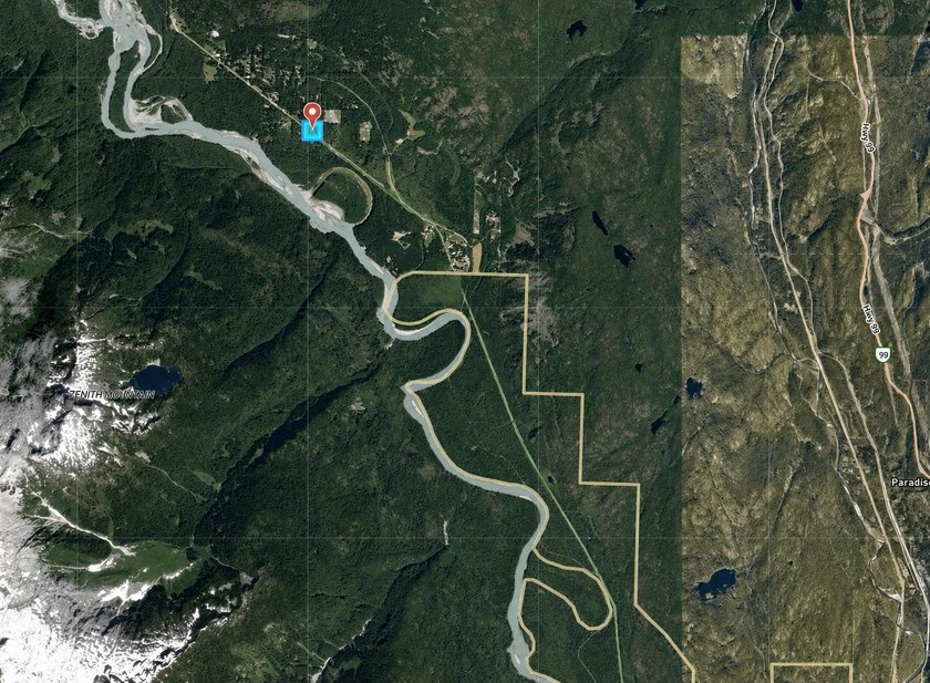 Fantastic opportunity to own 9 acres of rural land in the - photo 3