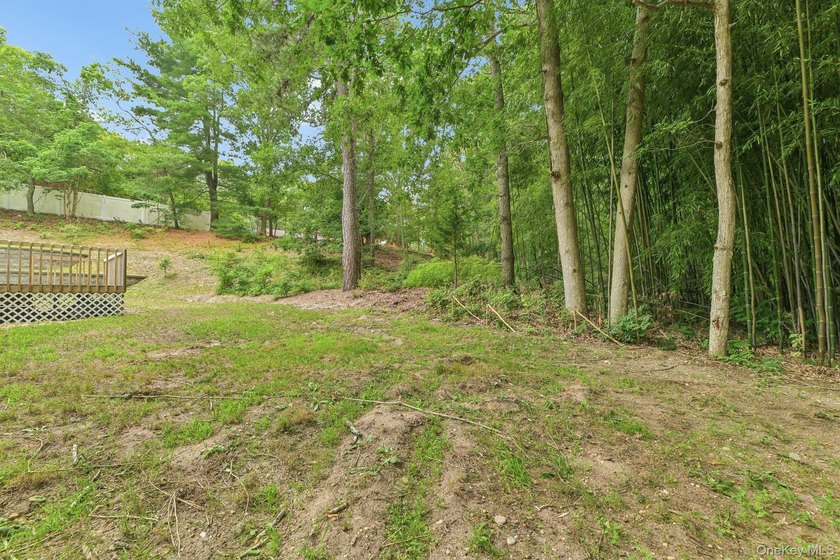 Tucked away on just over an acre in a private, wooded setting - photo 27