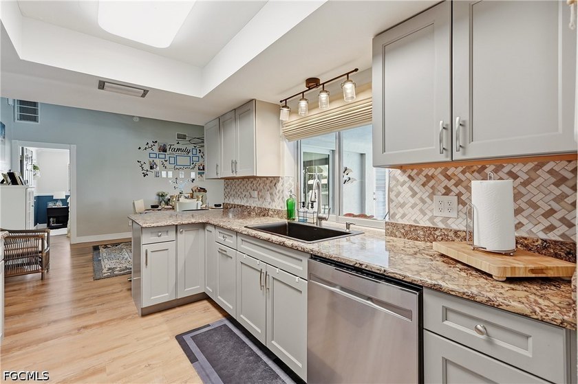 Move-in-ready, furnished home featuring two newly installed - photo 8