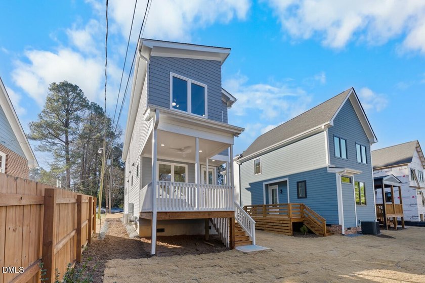 A fresh take on low-maintenance living in one of Durham's most - photo 23