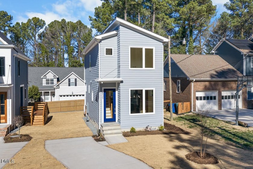 A fresh take on low-maintenance living in one of Durham's most - photo 28