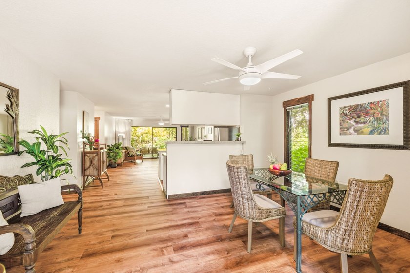 Waikomo Stream Villas #100 is an oasis in the heart of Poipu - photo 10