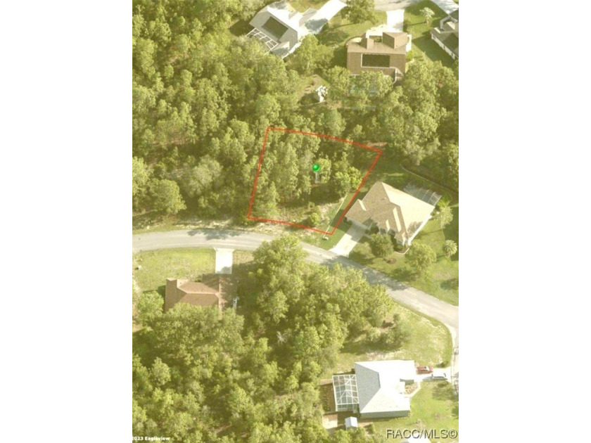 Premium home site in Cypress Village at Sugarmill Woods. Block - photo 2