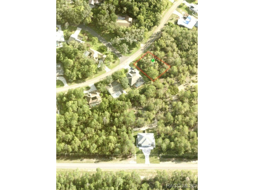 Premium home site in Cypress Village at Sugarmill Woods. Block - photo 2