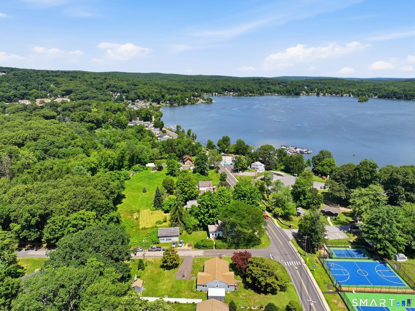 Situated directly across from Sears Park on Lake Pocotopaug - photo 33