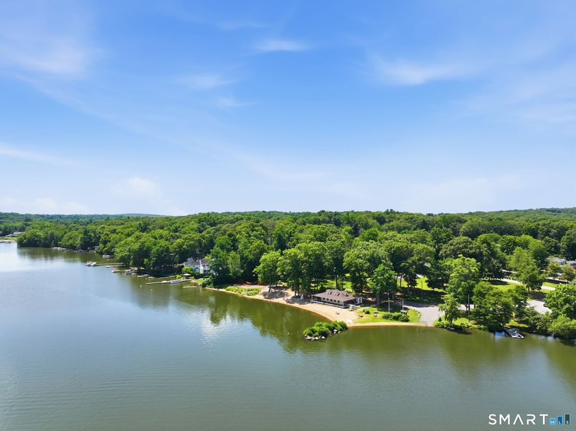 Situated directly across from Sears Park on Lake Pocotopaug - photo 35