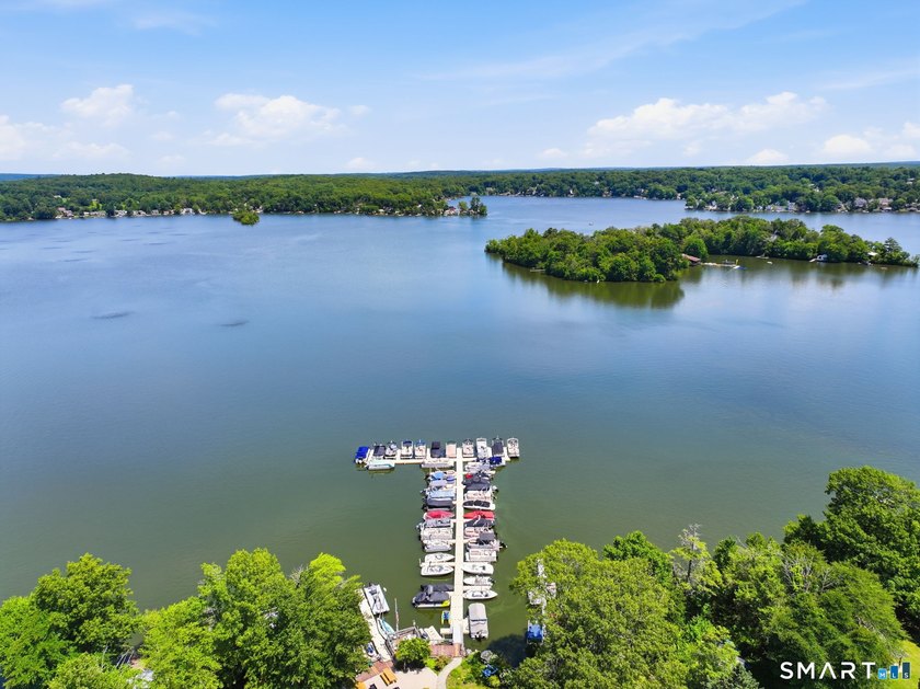 Situated directly across from Sears Park on Lake Pocotopaug - photo 39