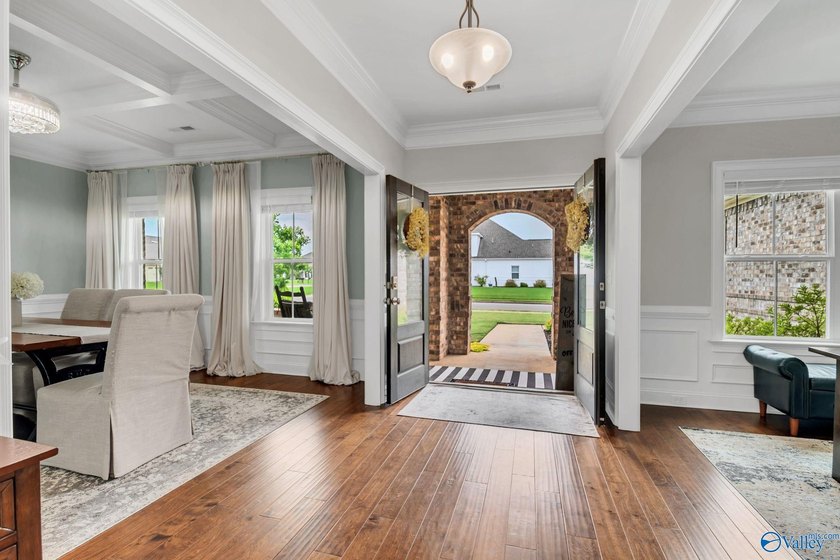 Stunning full brick home with breathtaking water and sunset - photo 11