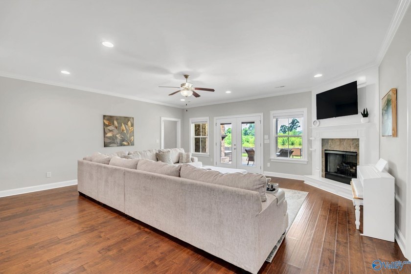 Stunning full brick home with breathtaking water and sunset - photo 21