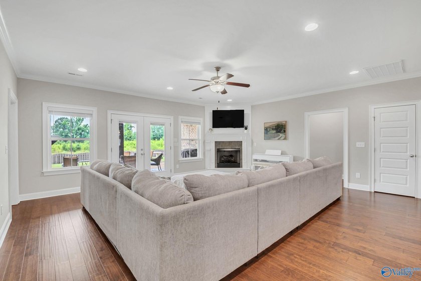 Stunning full brick home with breathtaking water and sunset - photo 22