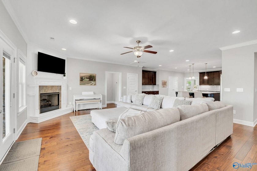Stunning full brick home with breathtaking water and sunset - photo 23
