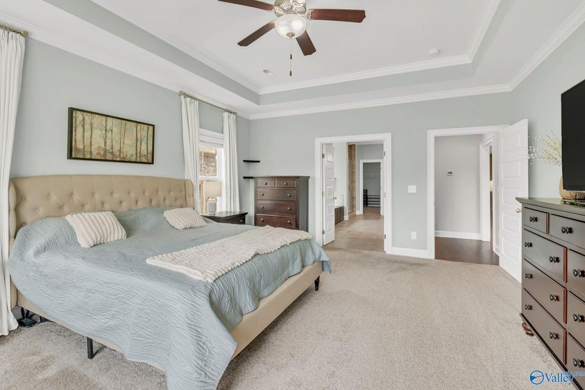 Stunning full brick home with breathtaking water and sunset - photo 26