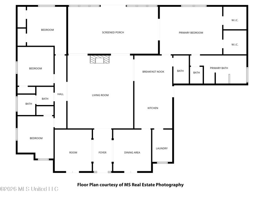 This beautiful home showcases a thoughtfully designed layout - photo 40