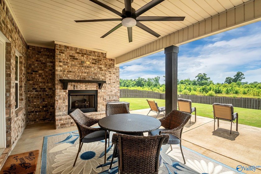 Stunning full brick home with breathtaking water and sunset - photo 45