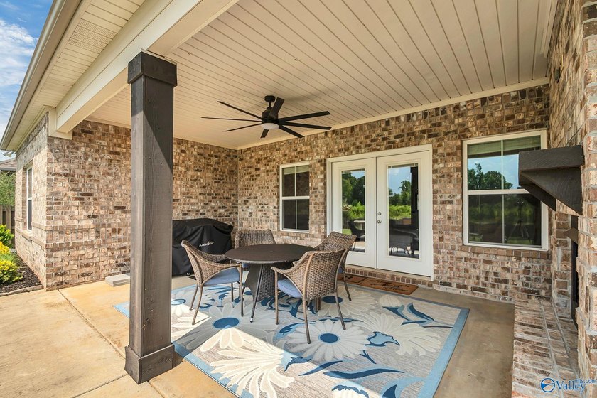 Stunning full brick home with breathtaking water and sunset - photo 46