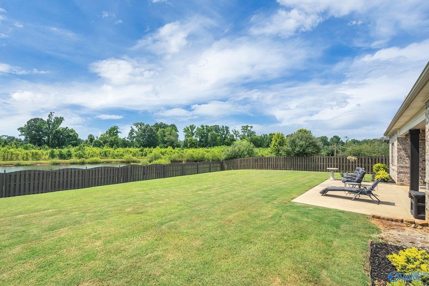 Stunning full brick home with breathtaking water and sunset - photo 47