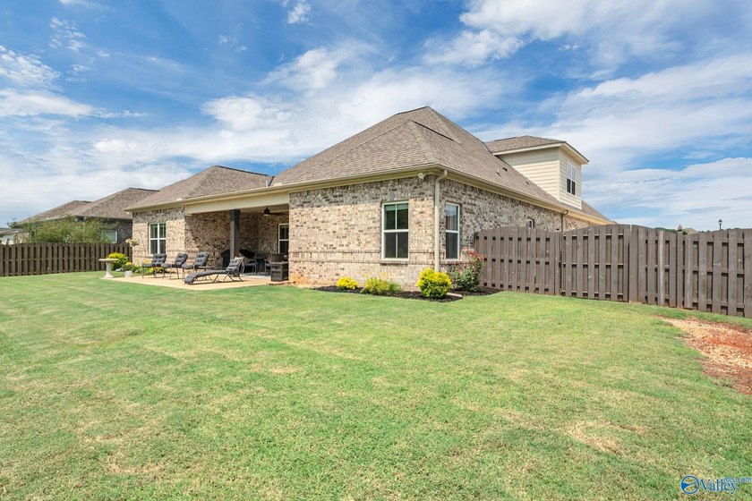 Stunning full brick home with breathtaking water and sunset - photo 48