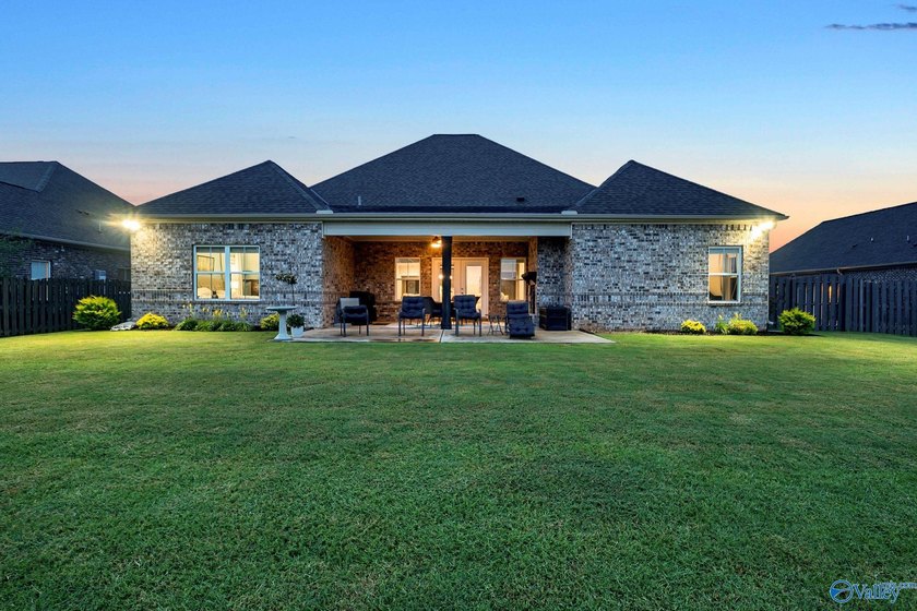 Stunning full brick home with breathtaking water and sunset - photo 49