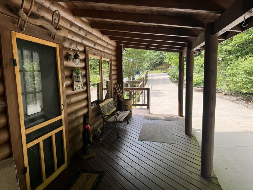 Tucked away at the end of a quiet dead-end road, this one-owner - photo 11