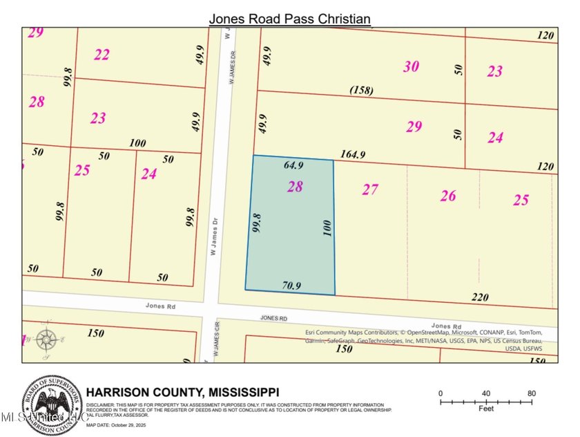 Scoop up this sweet homesite minutes to the water and the white - photo 9