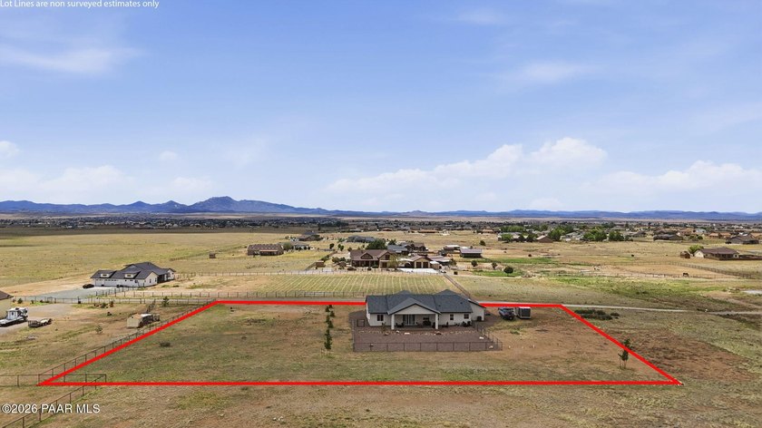 Situated on the southern end of Prescott Prairie, where wide - photo 40