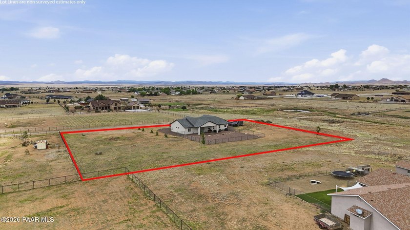 Situated on the southern end of Prescott Prairie, where wide - photo 42