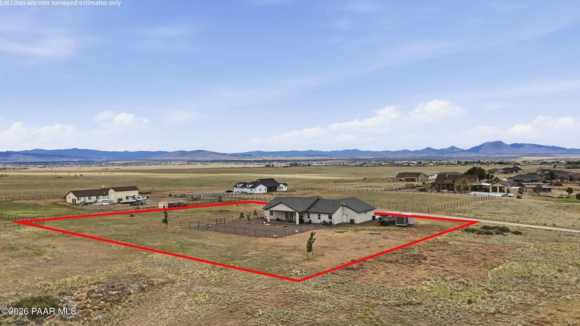 Situated on the southern end of Prescott Prairie, where wide - photo 44