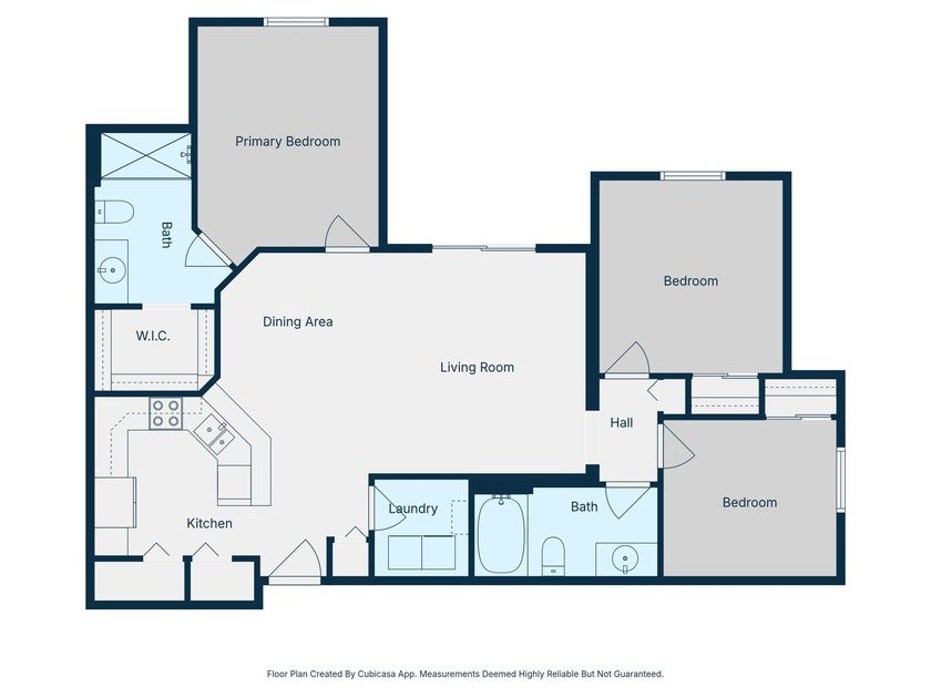 Welcome to your dream condo! This 3bd, 2ba home features a - photo 21