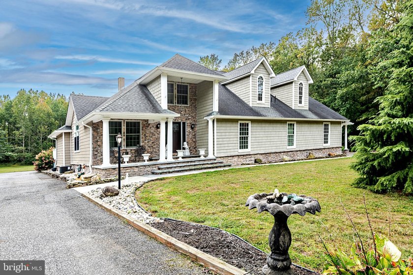 3635 Maple Avenue is a private 17.7-acre, 4 bedroom, 4.5 - photo 3