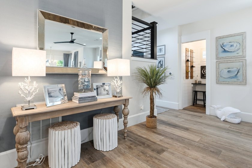 Welcome to one of the few truly custom-built homes in the highly - photo 21