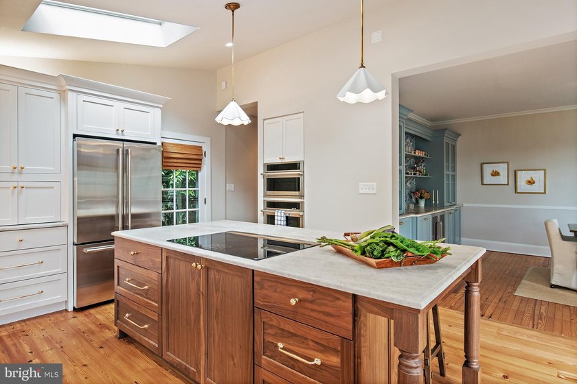 This exceptional Historic District home combines the charm of a - photo 22