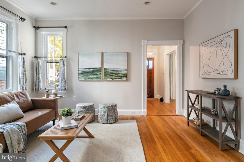 This exceptional Historic District home combines the charm of a - photo 25
