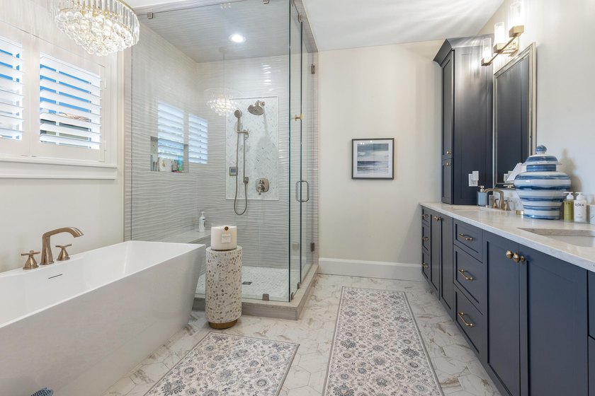 Welcome to one of the few truly custom-built homes in the highly - photo 31