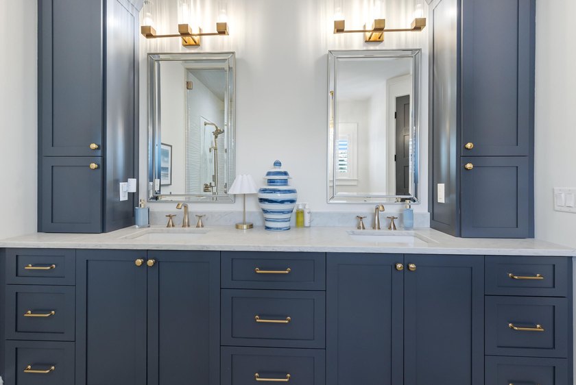 Welcome to one of the few truly custom-built homes in the highly - photo 32