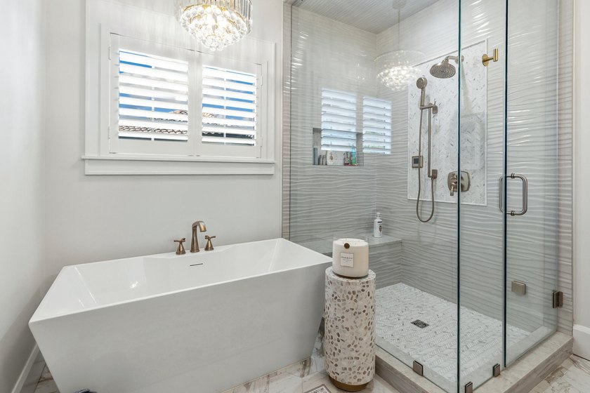 Welcome to one of the few truly custom-built homes in the highly - photo 33