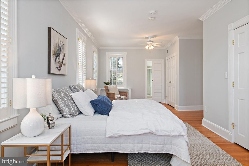 This exceptional Historic District home combines the charm of a - photo 35