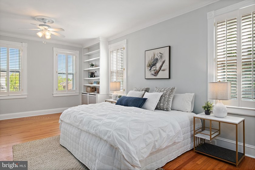 This exceptional Historic District home combines the charm of a - photo 36