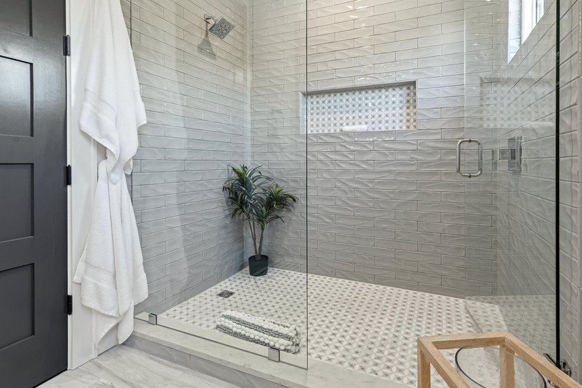 Welcome to one of the few truly custom-built homes in the highly - photo 42
