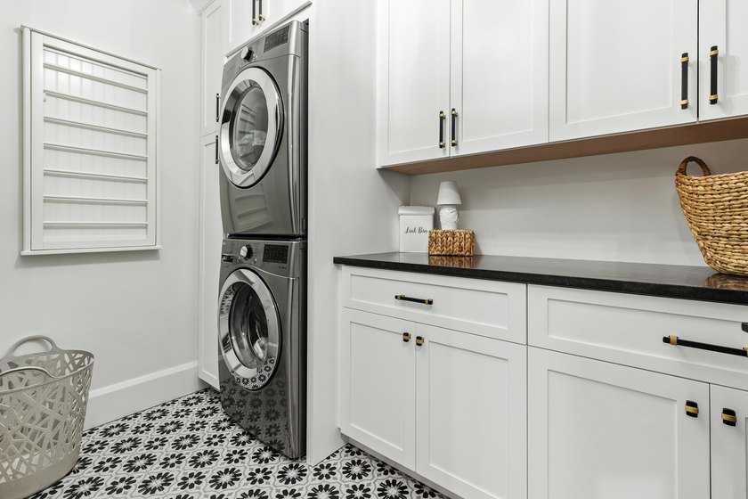 Welcome to one of the few truly custom-built homes in the highly - photo 44