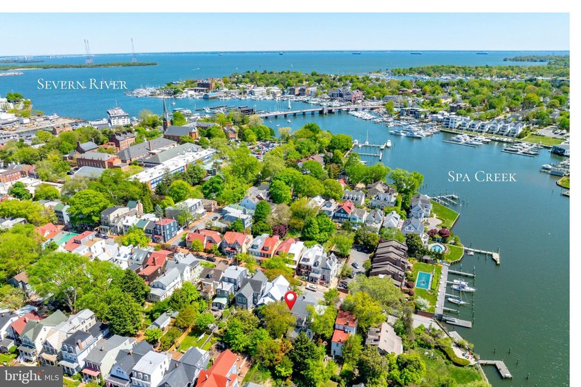 This exceptional Historic District home combines the charm of a - photo 49