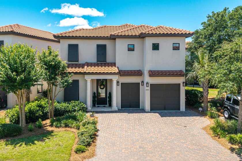 Welcome to one of the few truly custom-built homes in the highly - photo 50