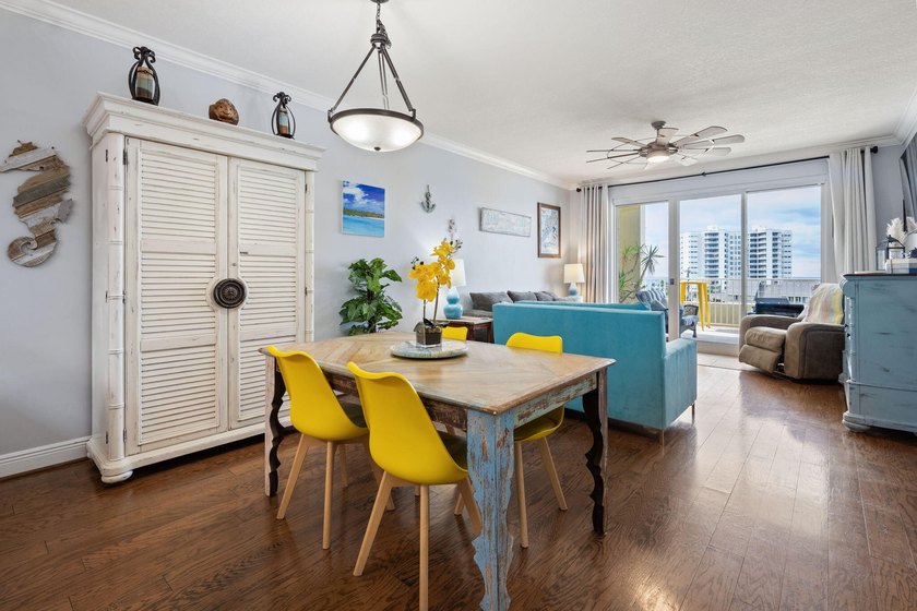 This stunning condo in Ariel Dunes II, is nestled within the - photo 13