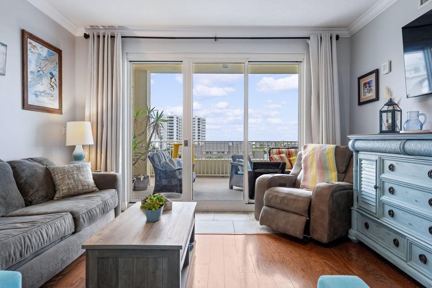 This stunning condo in Ariel Dunes II, is nestled within the - photo 14