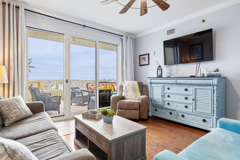 This stunning condo in Ariel Dunes II, is nestled within the - photo 15