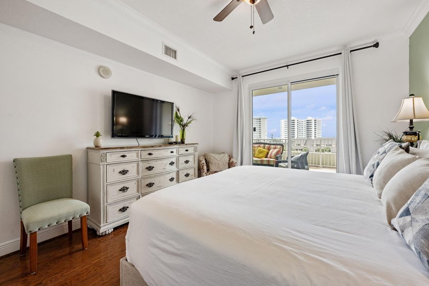 This stunning condo in Ariel Dunes II, is nestled within the - photo 20
