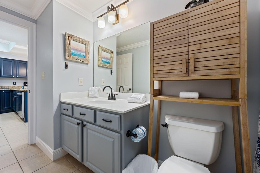 This stunning condo in Ariel Dunes II, is nestled within the - photo 28