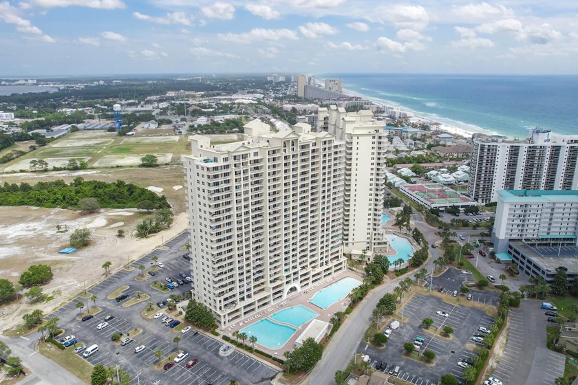 This stunning condo in Ariel Dunes II, is nestled within the - photo 38
