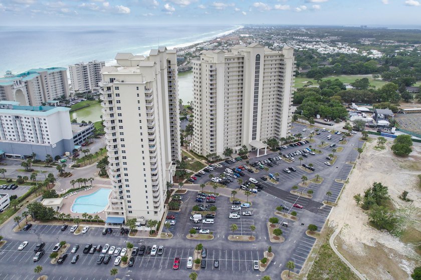This stunning condo in Ariel Dunes II, is nestled within the - photo 39