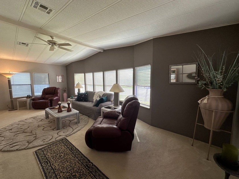 This meticulously maintained 2-bedroom, 2-bath home shines both - photo 6