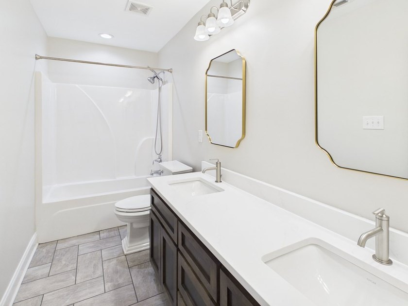 Set on over two private, wooded acres, this beautifully updated - photo 34